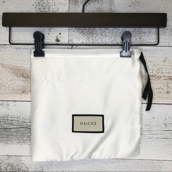 Gucci Blue Floral Quilted Bi-Fold Wallet 536353 - Picture 16 of 16